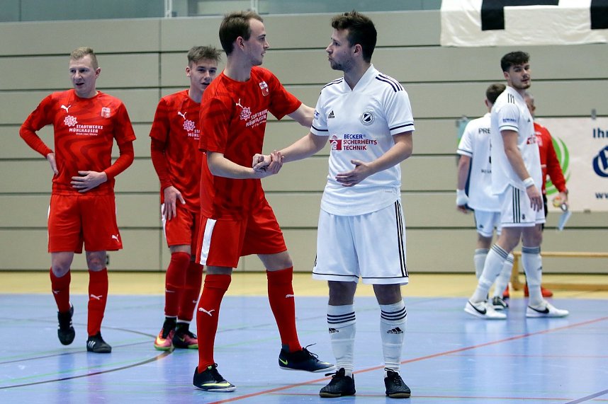 Impressionen vom Salza-Cup