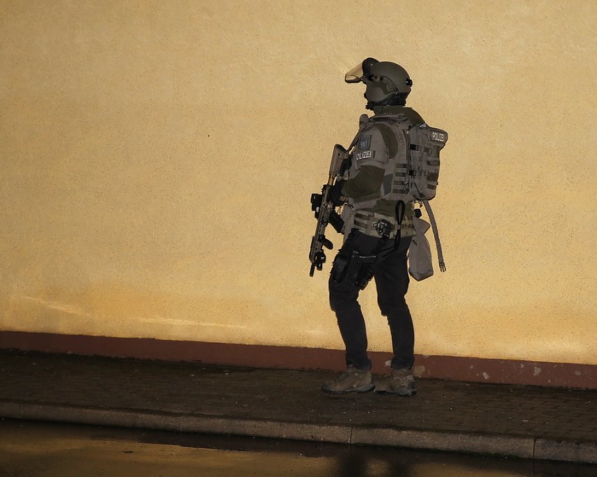 Tragischer Selbstmord in Eckardtsleben