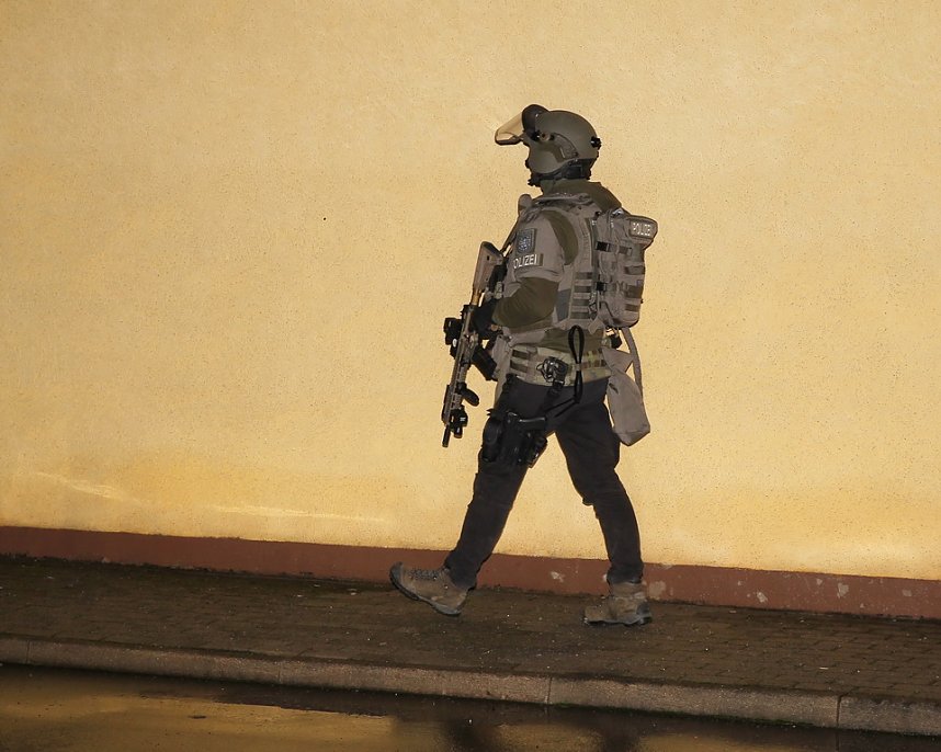 Tragischer Selbstmord in Eckardtsleben