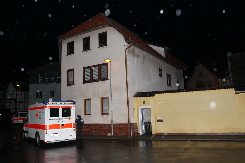 Tragischer Selbstmord in Eckardtsleben