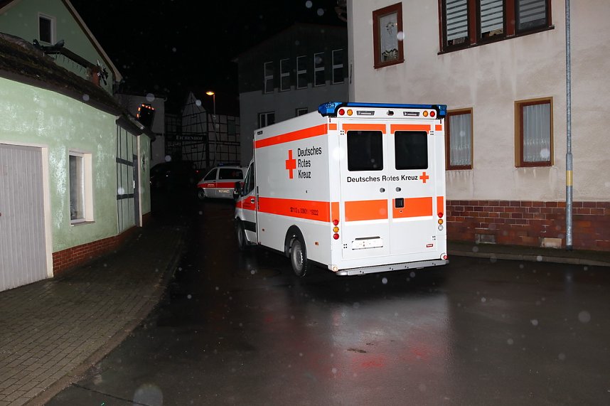 Tragischer Selbstmord in Eckardtsleben