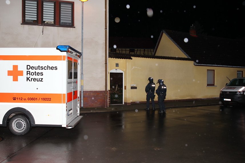 Tragischer Selbstmord in Eckardtsleben