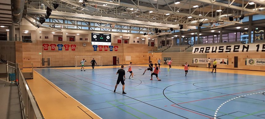 Salza-Cup 2021 f&uuml;r den Preu&szlig;en-Nachwuchs