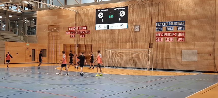 Salza-Cup 2021 f&uuml;r den Preu&szlig;en-Nachwuchs