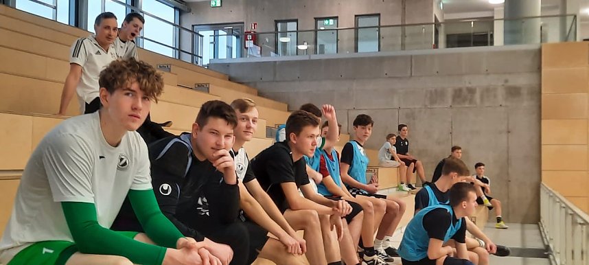 Salza-Cup 2021 f&uuml;r den Preu&szlig;en-Nachwuchs