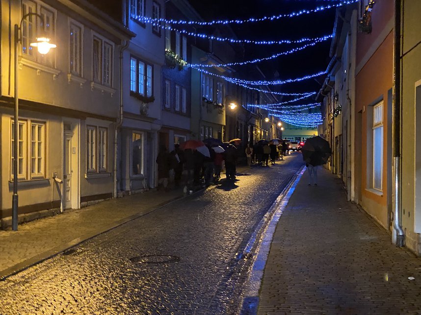 Montagsspaziergang in Bad Langensalza