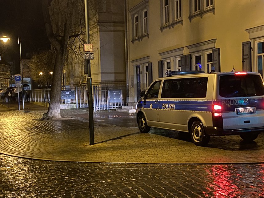 Montagsspaziergang in Bad Langensalza