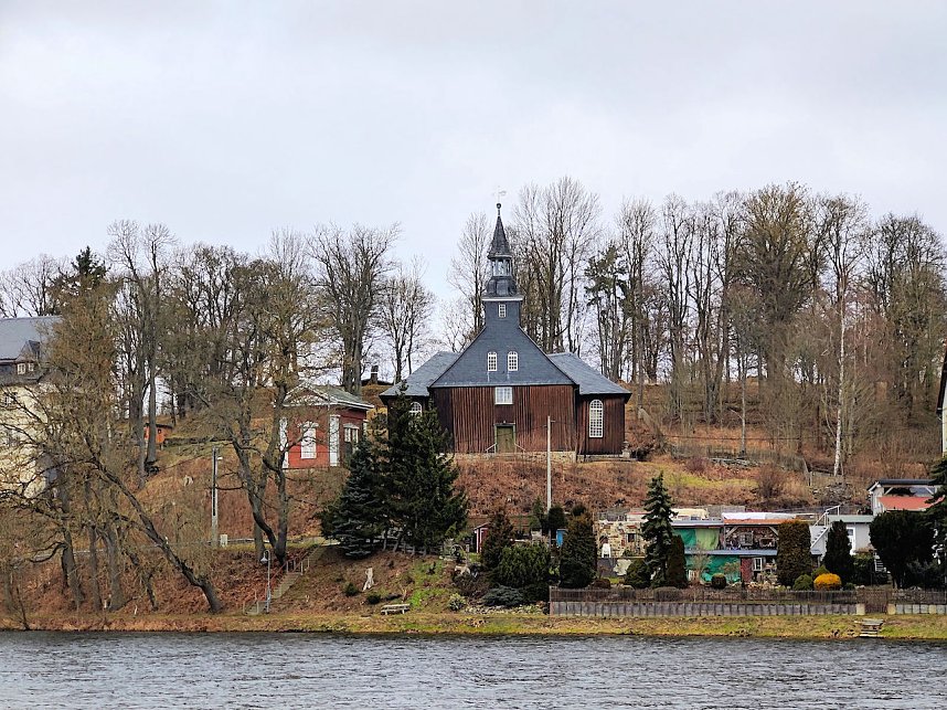 Sonntags in Stiege/Harz