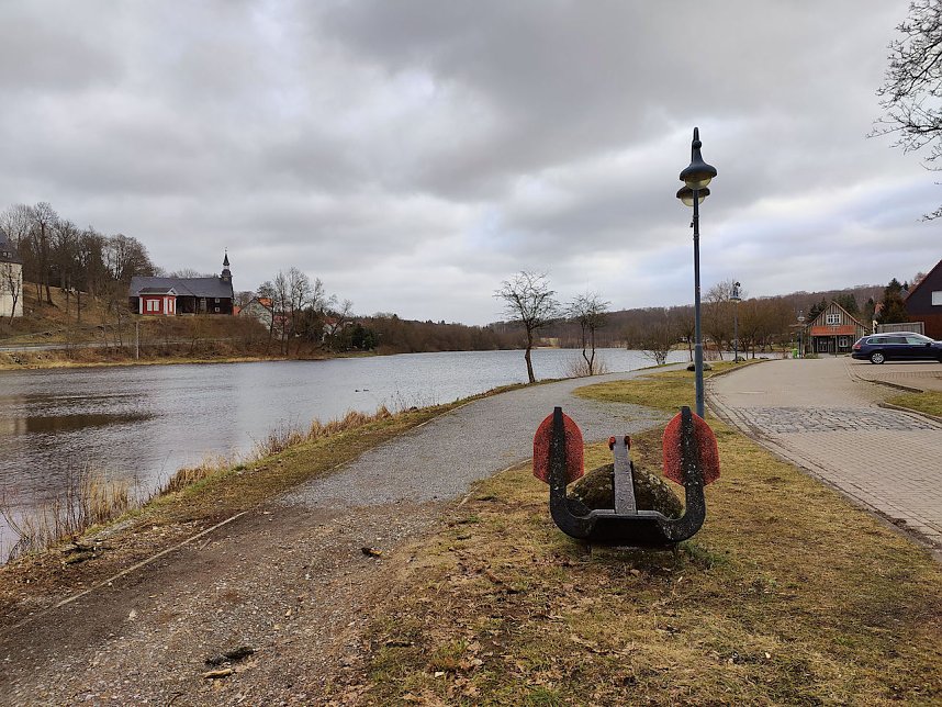 Sonntags in Stiege/Harz