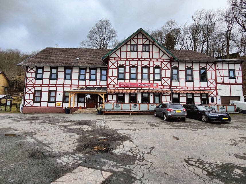 Sonntags in Stiege/Harz