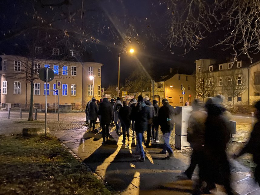 Montagsspaziergang in Bad Langensalza