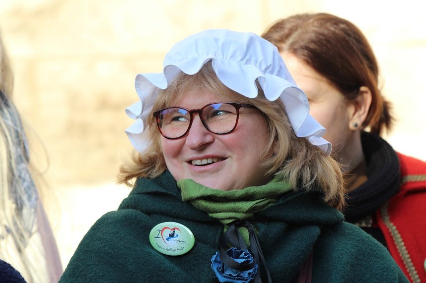 Weltg&auml;stef&uuml;hrertag 2022 in Bad Langensalza 