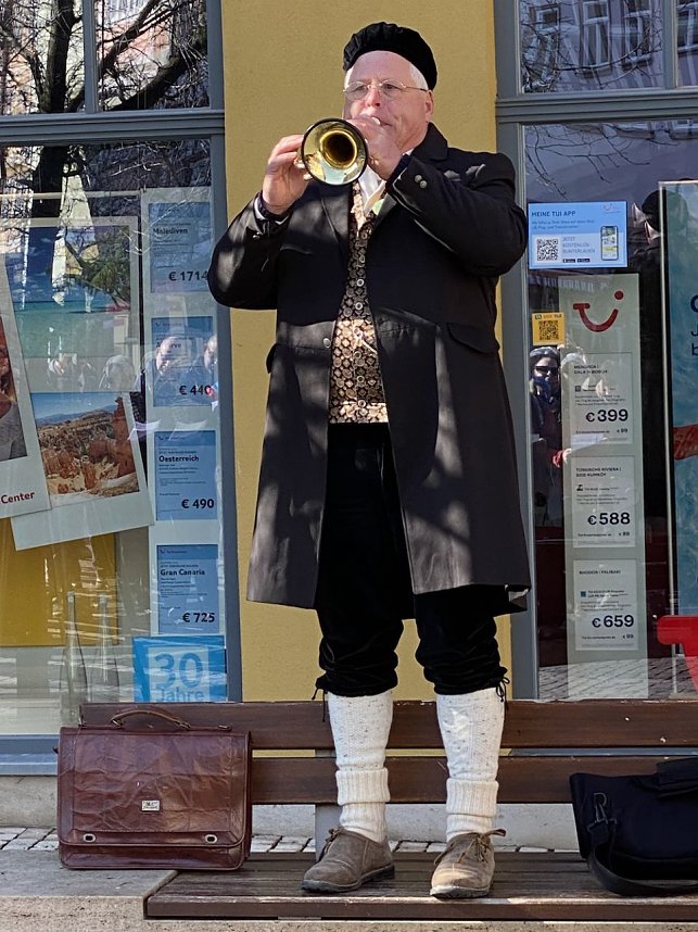 Weltg&auml;stef&uuml;hrertag 2022 in Bad Langensalza