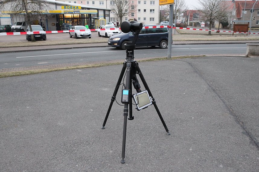 Aufgebrochene Geldautomaten in H&uuml;pstedt