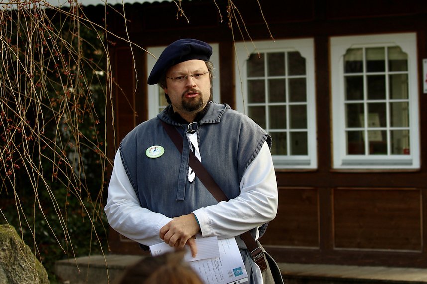 Auf der Suche nach Sakura und Samurai