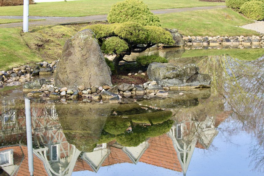 Auf der Suche nach Sakura und Samurai