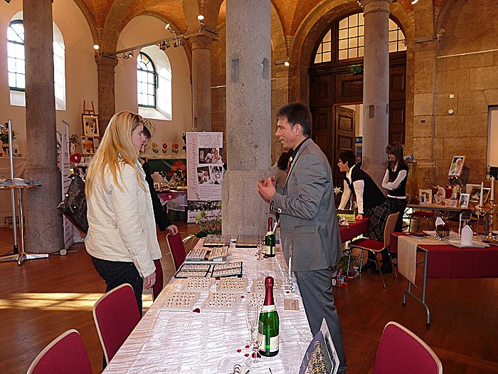 Hochzeitsmesse Nordth&uuml;ringen