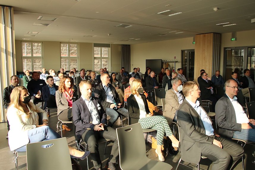 Der NUV kam am Montag zu seiner Mitgliederversammlung in Nordhausen zusammen