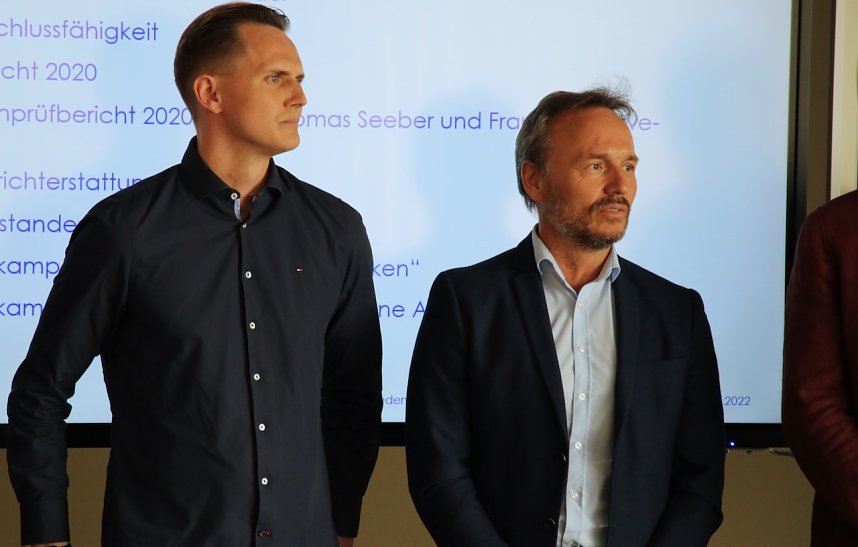 Der NUV kam am Montag zu seiner Mitgliederversammlung in Nordhausen zusammen