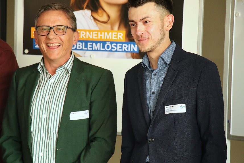 Der NUV kam am Montag zu seiner Mitgliederversammlung in Nordhausen zusammen