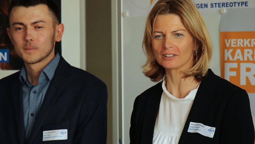 Der NUV kam am Montag zu seiner Mitgliederversammlung in Nordhausen zusammen