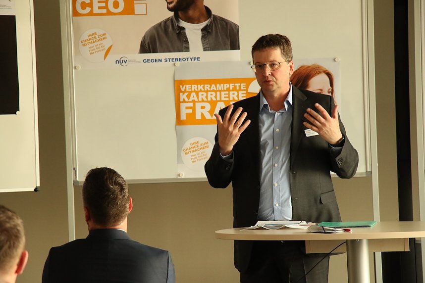 Der NUV kam am Montag zu seiner Mitgliederversammlung in Nordhausen zusammen