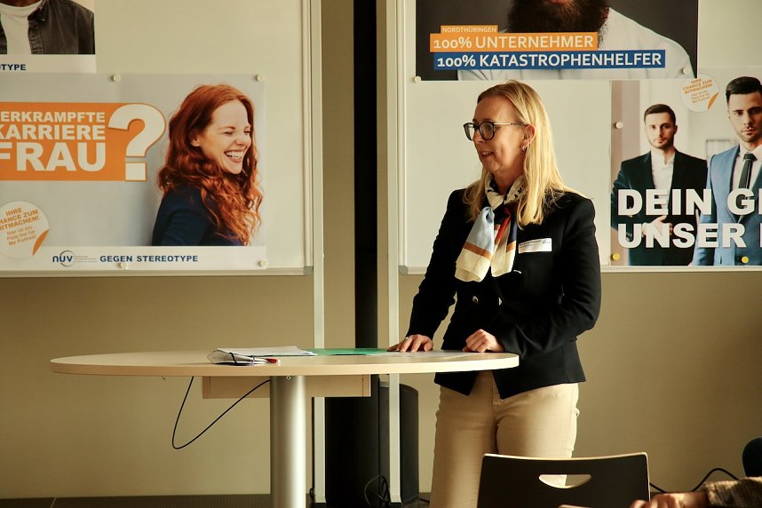 Der NUV kam am Montag zu seiner Mitgliederversammlung in Nordhausen zusammen