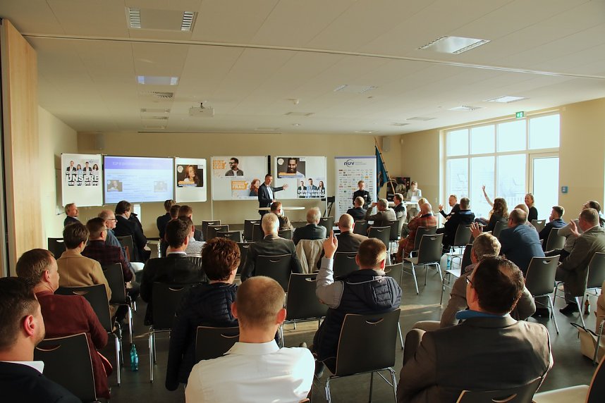 Der NUV kam am Montag zu seiner Mitgliederversammlung in Nordhausen zusammen