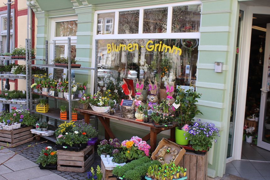 Fr&uuml;hjahrsputzaktion mit Verleihung der Goldenen Kehrschaufel