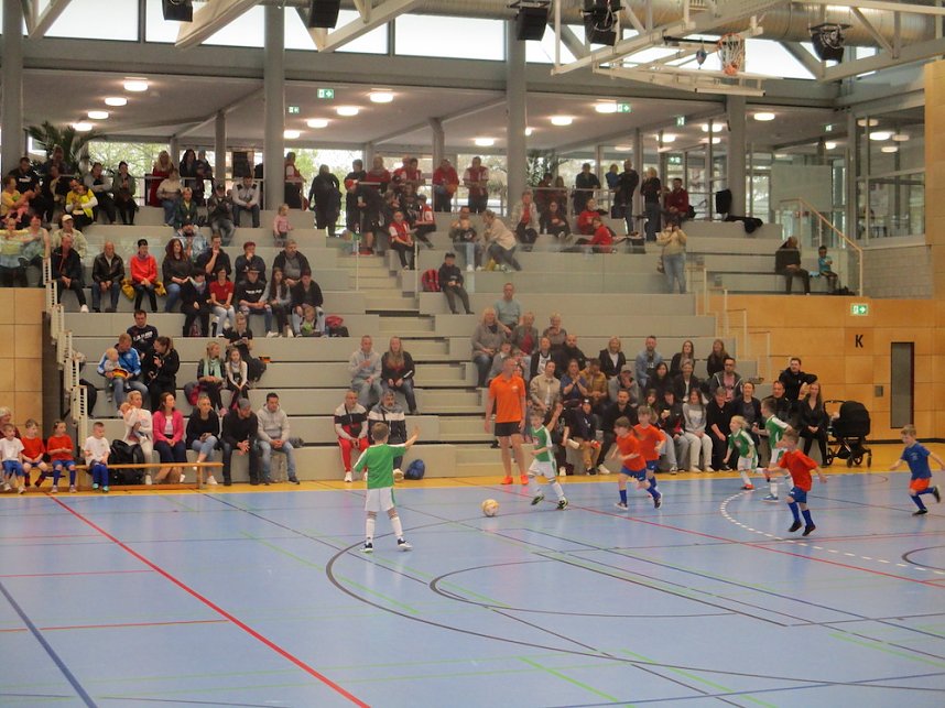 Kindergarten-Cupin Bad Langensalza