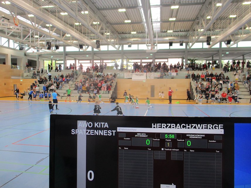 Kindergarten-Cupin Bad Langensalza