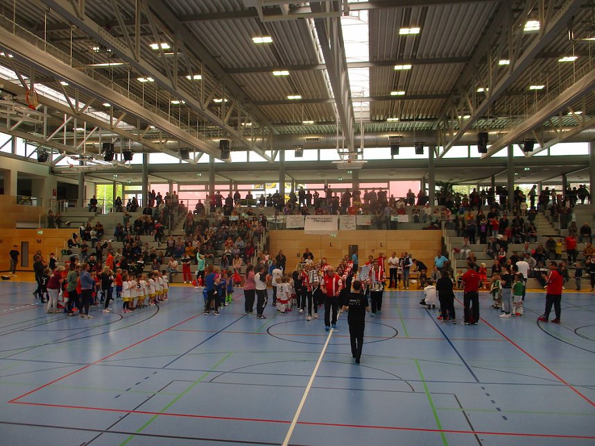 Kindergarten-Cupin Bad Langensalza