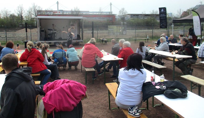 Familienfest in Bad Langensalza