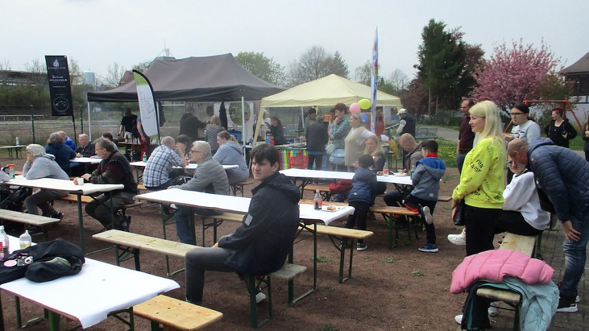 Familienfest in Bad Langensalza