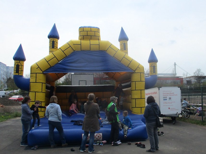 Familienfest in Bad Langensalza