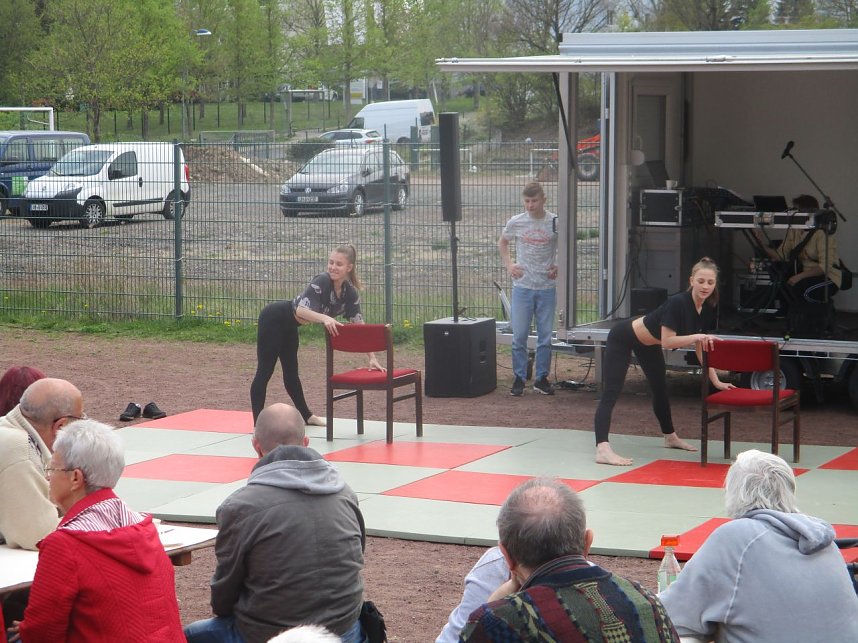 Familienfest in Bad Langensalza