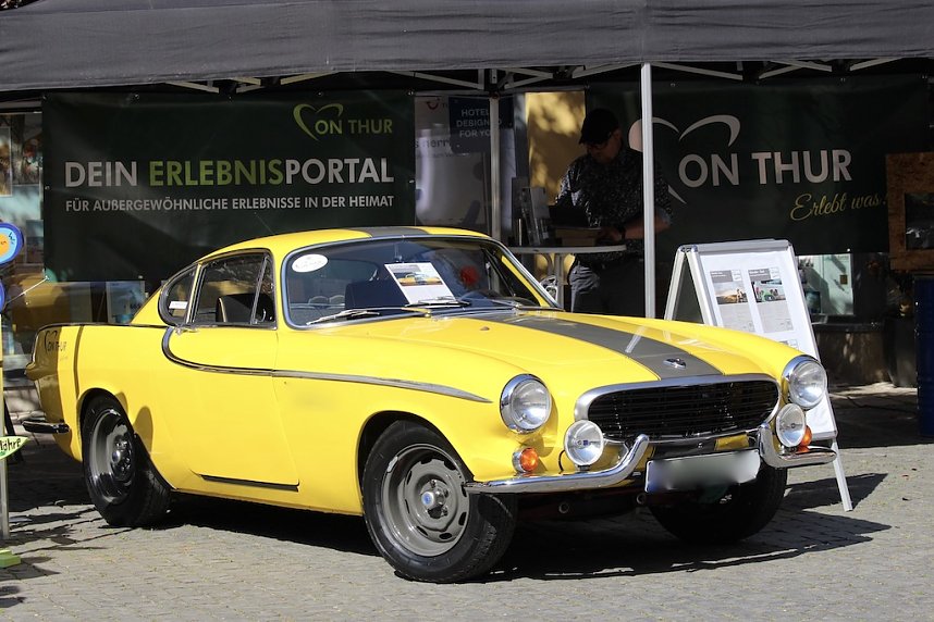 Gr&uuml;nes Innenstadtfest Bad Langensalza