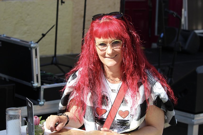 Gr&uuml;nes Innenstadtfest Bad Langensalza