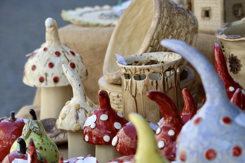 Gr&uuml;nes Innenstadtfest Bad Langensalza