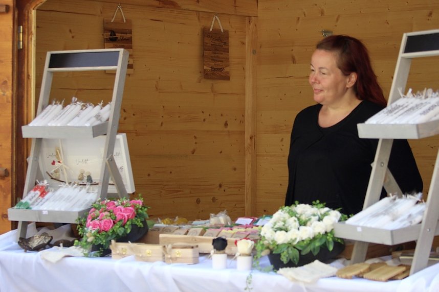 Gr&uuml;nes Innenstadtfest Bad Langensalza