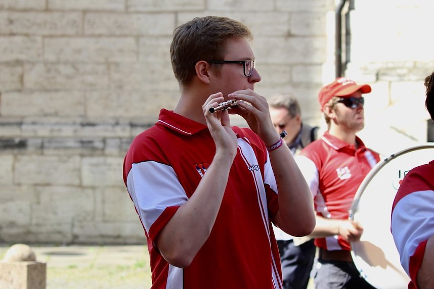 Gr&uuml;nes Innenstadtfest Bad Langensalza