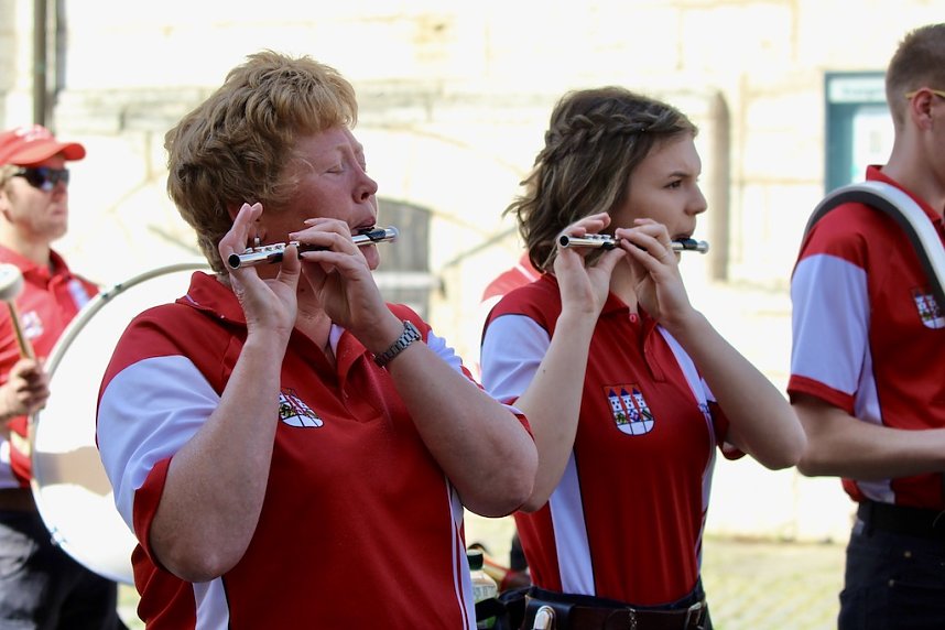 Gr&uuml;nes Innenstadtfest Bad Langensalza