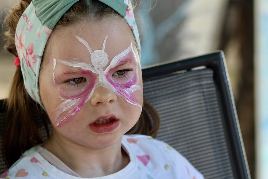 Gr&uuml;nes Innenstadtfest Bad Langensalza