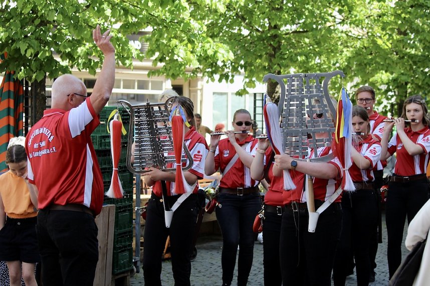 Innenstadtfest in Bad Langensalza