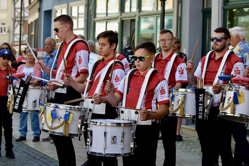 Innenstadtfest in Bad Langensalza