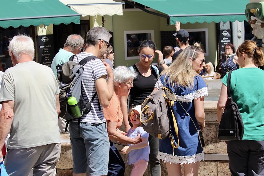 Innenstadtfest in Bad Langensalza