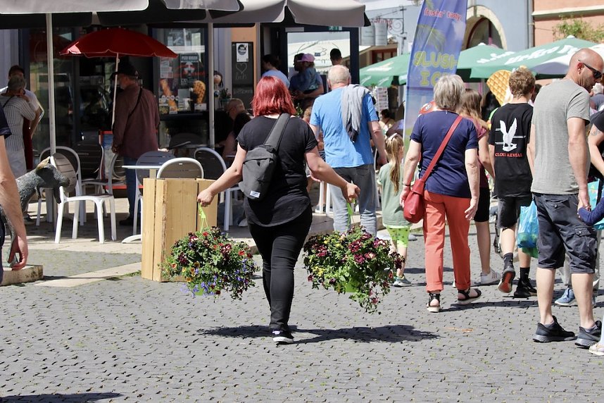 Innenstadtfest in Bad Langensalza