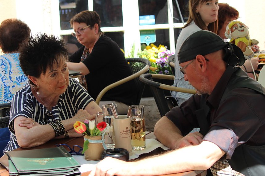 Innenstadtfest in Bad Langensalza