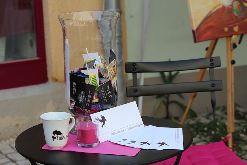 Innenstadtfest in Bad Langensalza