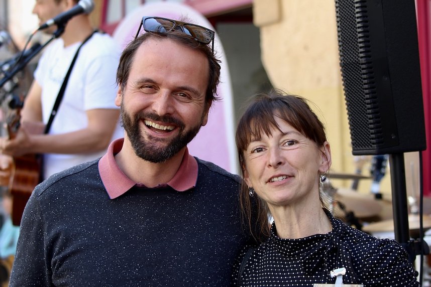 Innenstadtfest in Bad Langensalza